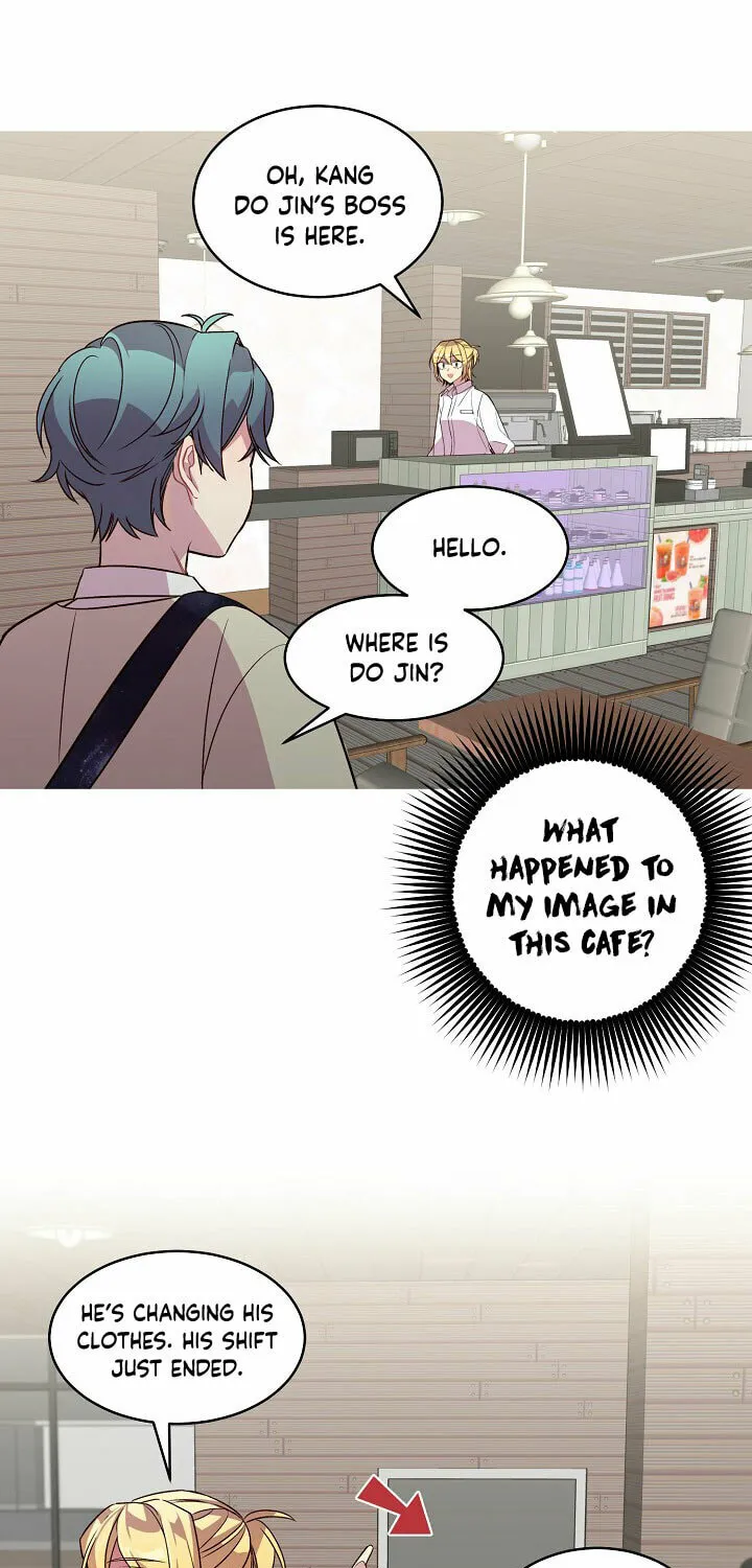 Robber X Lover Chapter 17 page 23 - 