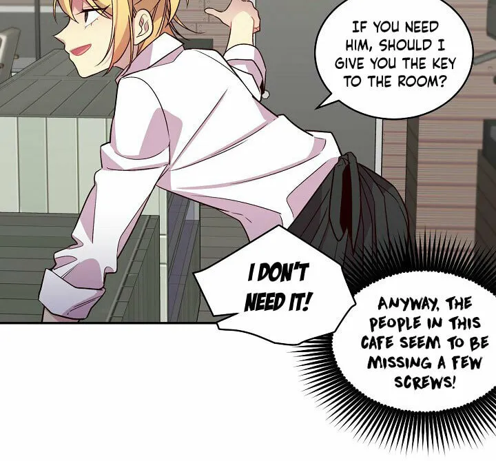 Robber X Lover Chapter 17 page 24 - 