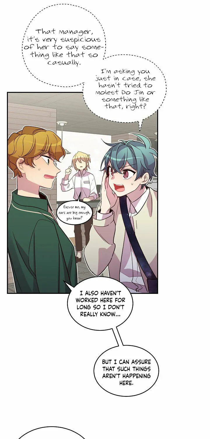 Robber X Lover Chapter 17 page 25 - 