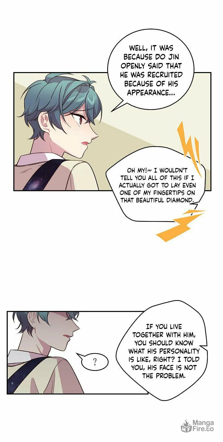 Robber X Lover Chapter 17 page 27 - 