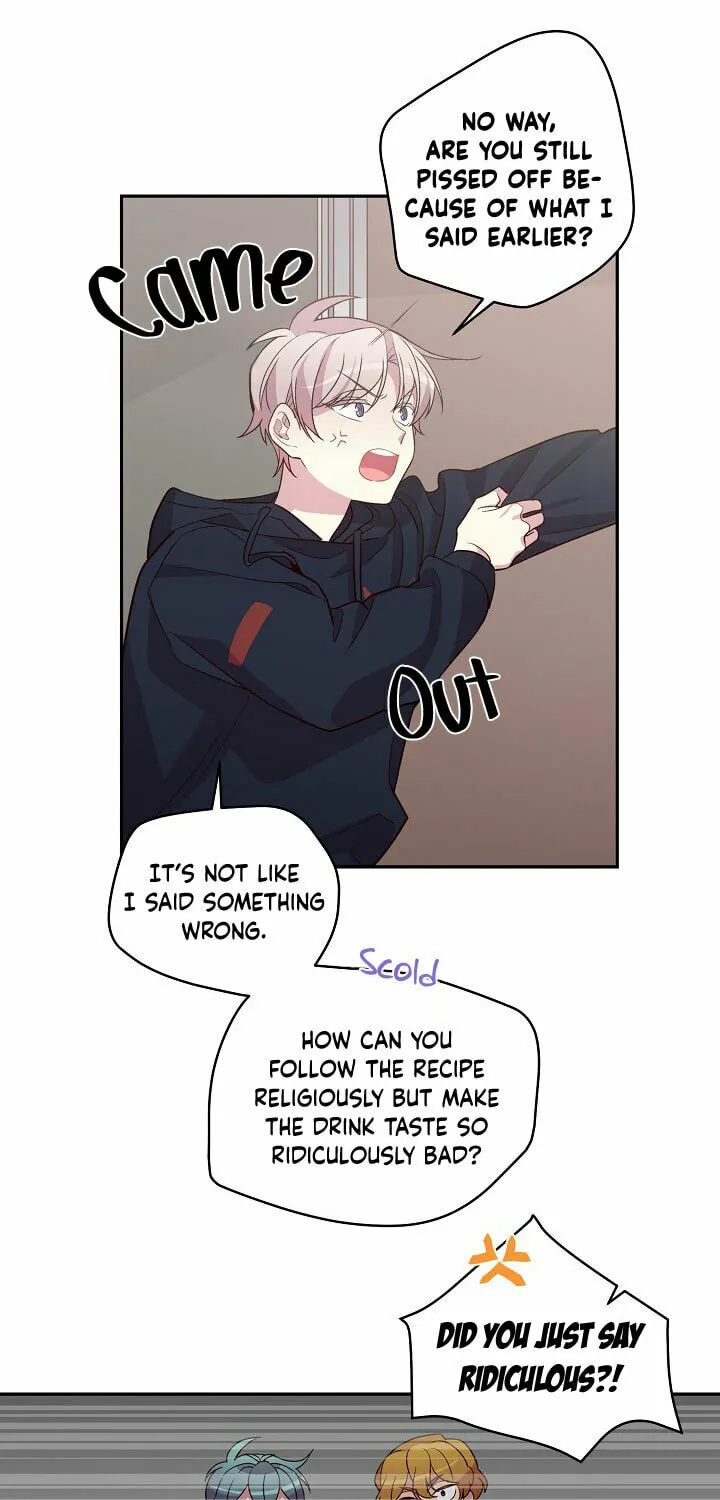 Robber X Lover Chapter 17 page 29 - 