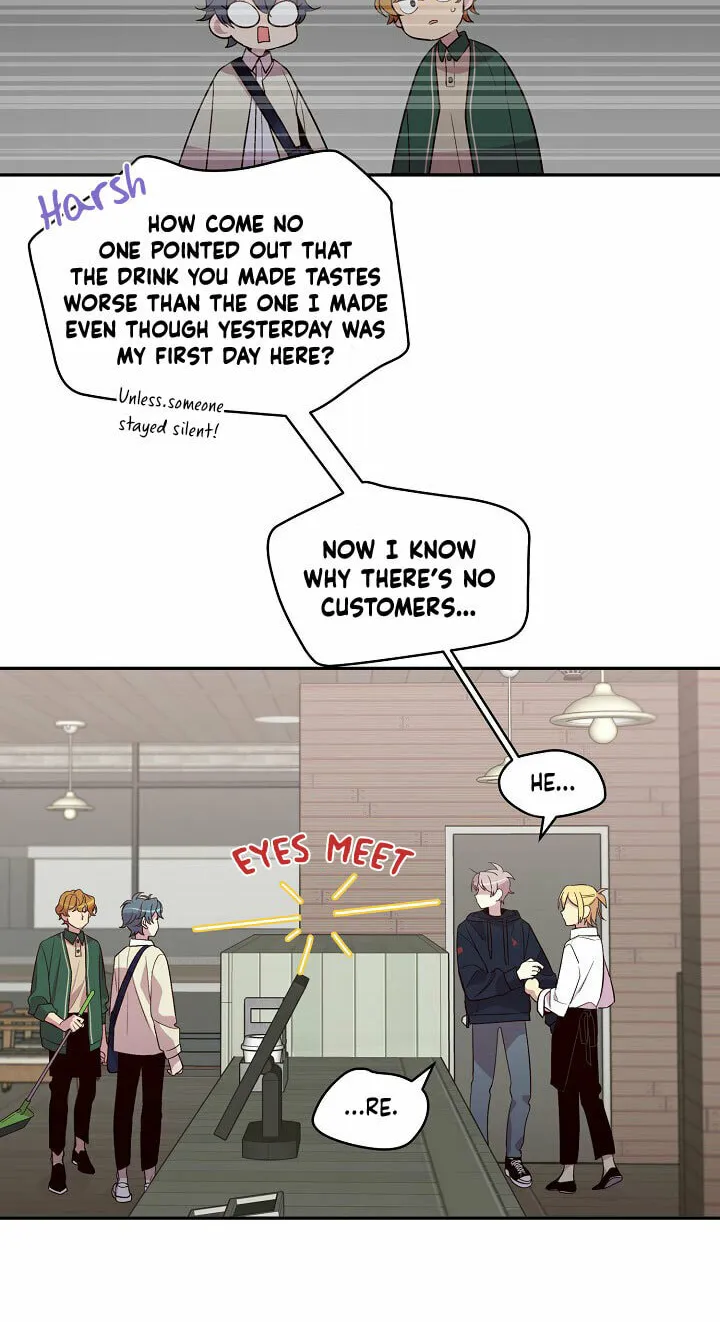 Robber X Lover Chapter 17 page 30 - 