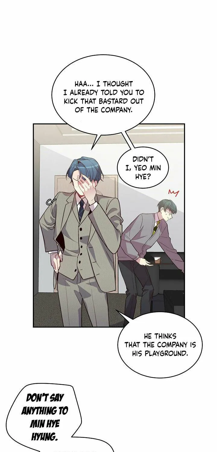 Robber X Lover Chapter 17 page 4 - 