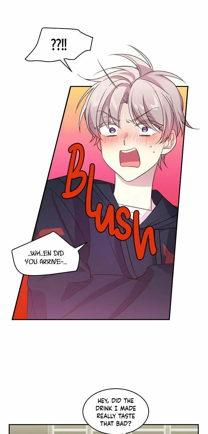 Robber X Lover Chapter 17 page 31 - 