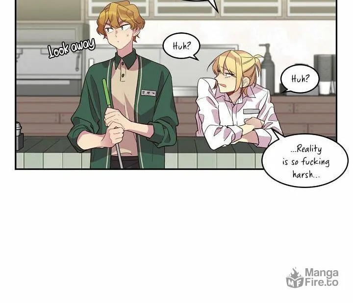 Robber X Lover Chapter 17 page 32 - 