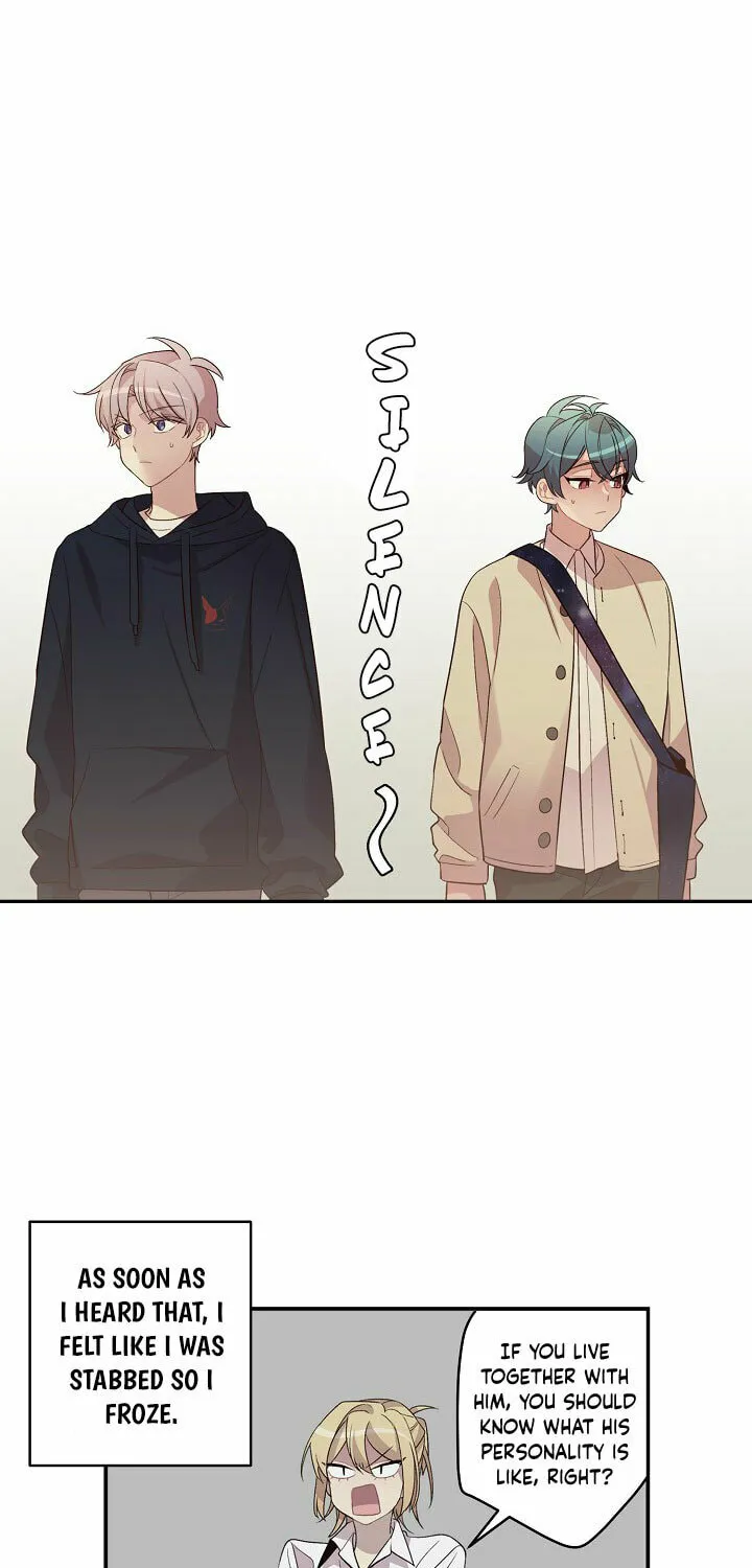 Robber X Lover Chapter 17 page 33 - 
