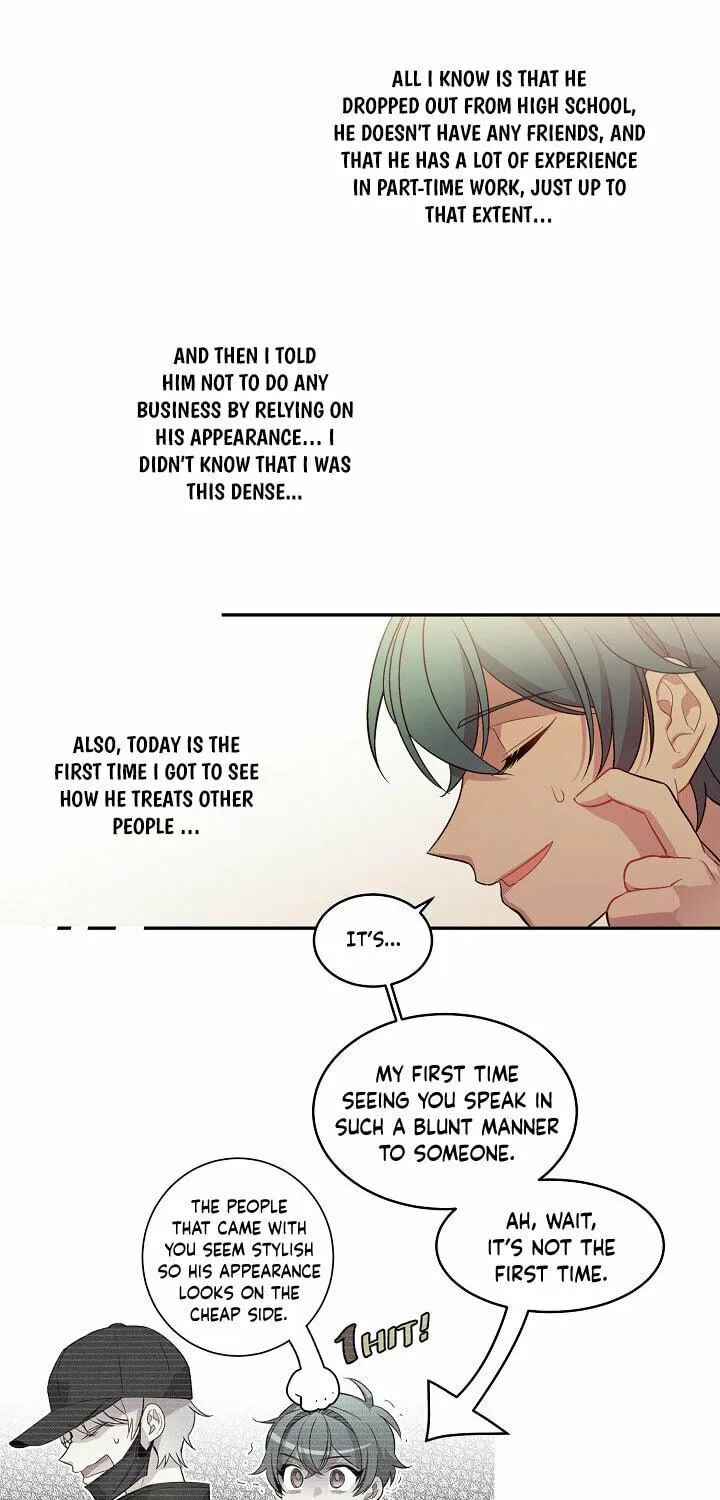 Robber X Lover Chapter 17 page 35 - 