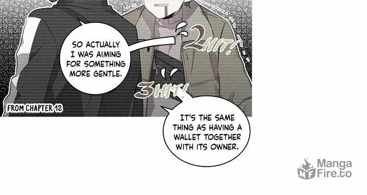 Robber X Lover Chapter 17 page 36 - 