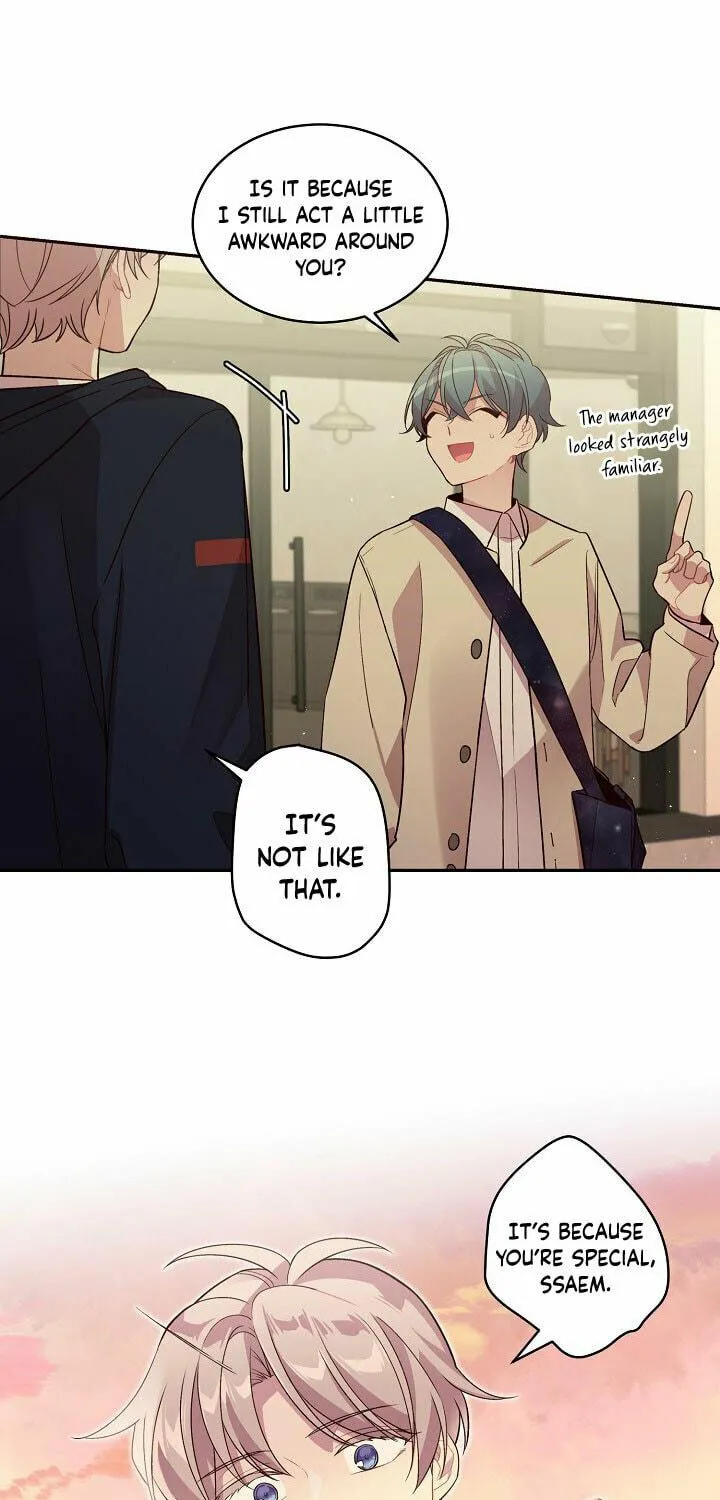 Robber X Lover Chapter 17 page 37 - 