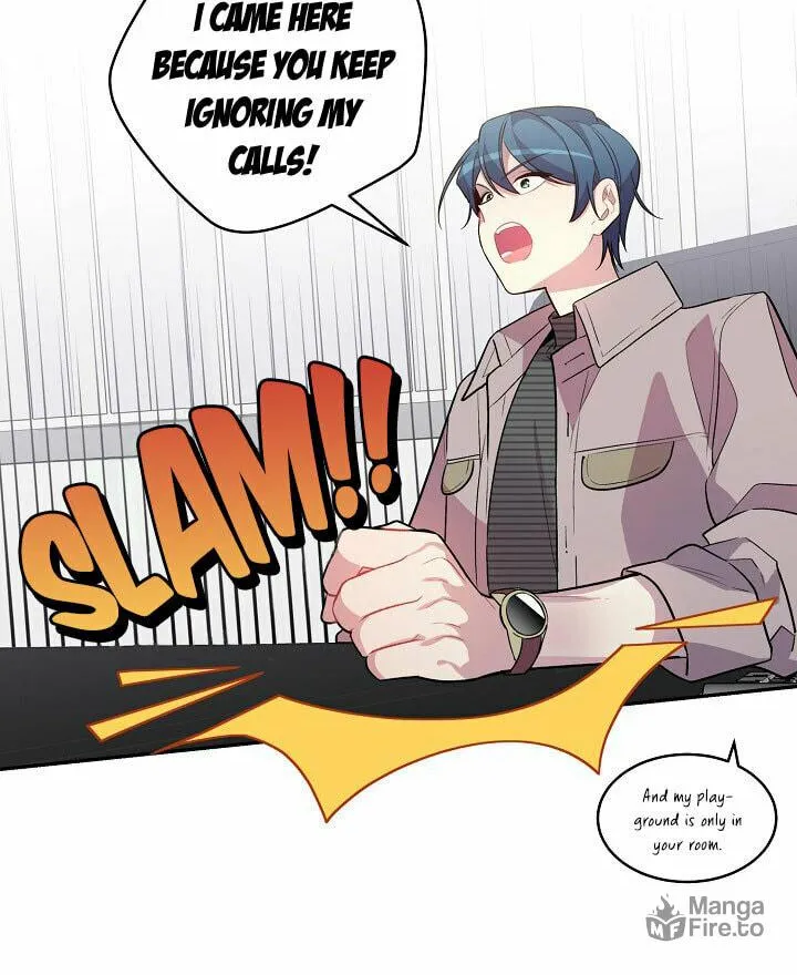 Robber X Lover Chapter 17 page 5 - 