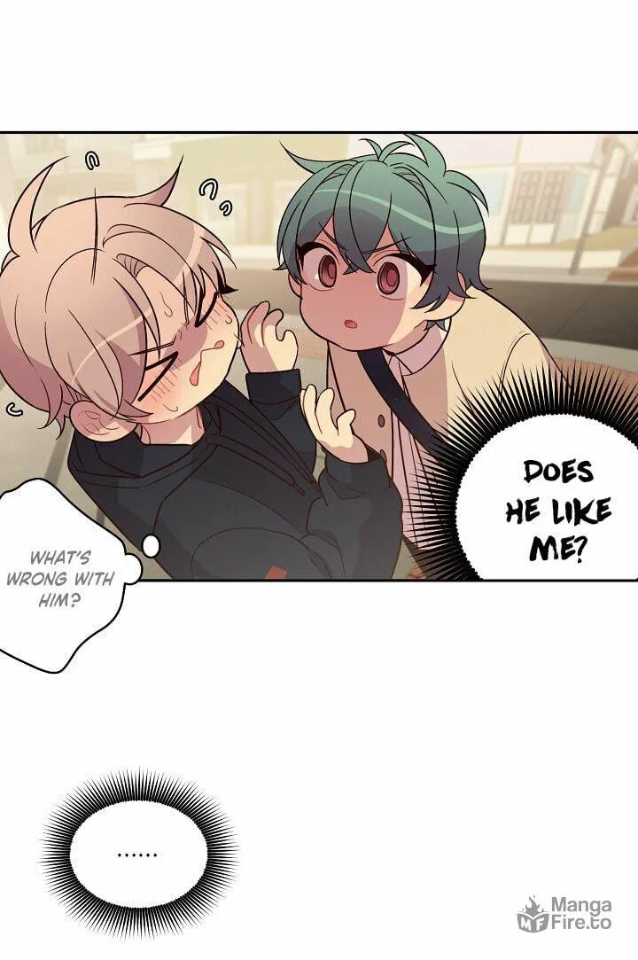 Robber X Lover Chapter 17 page 43 - 