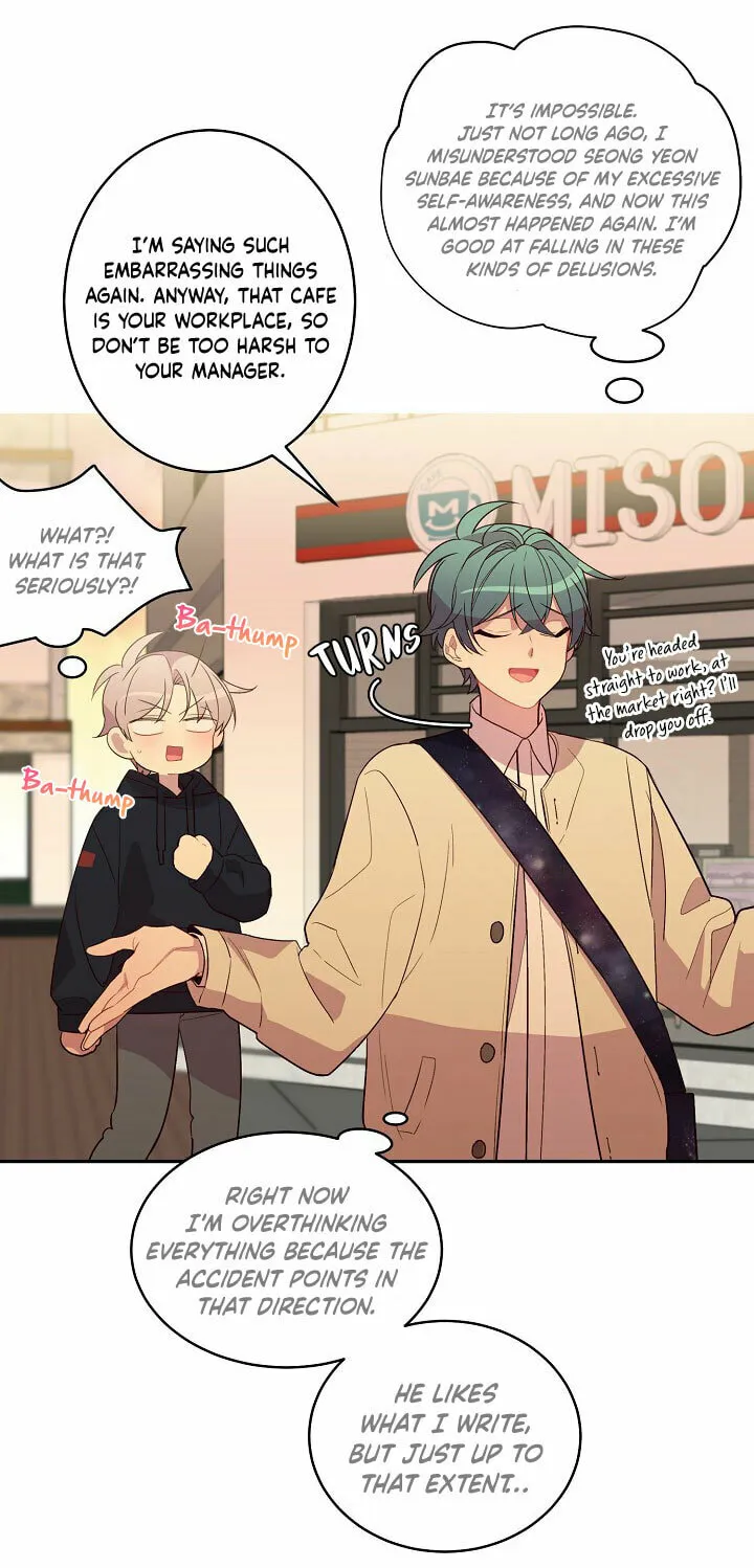 Robber X Lover Chapter 17 page 44 - 