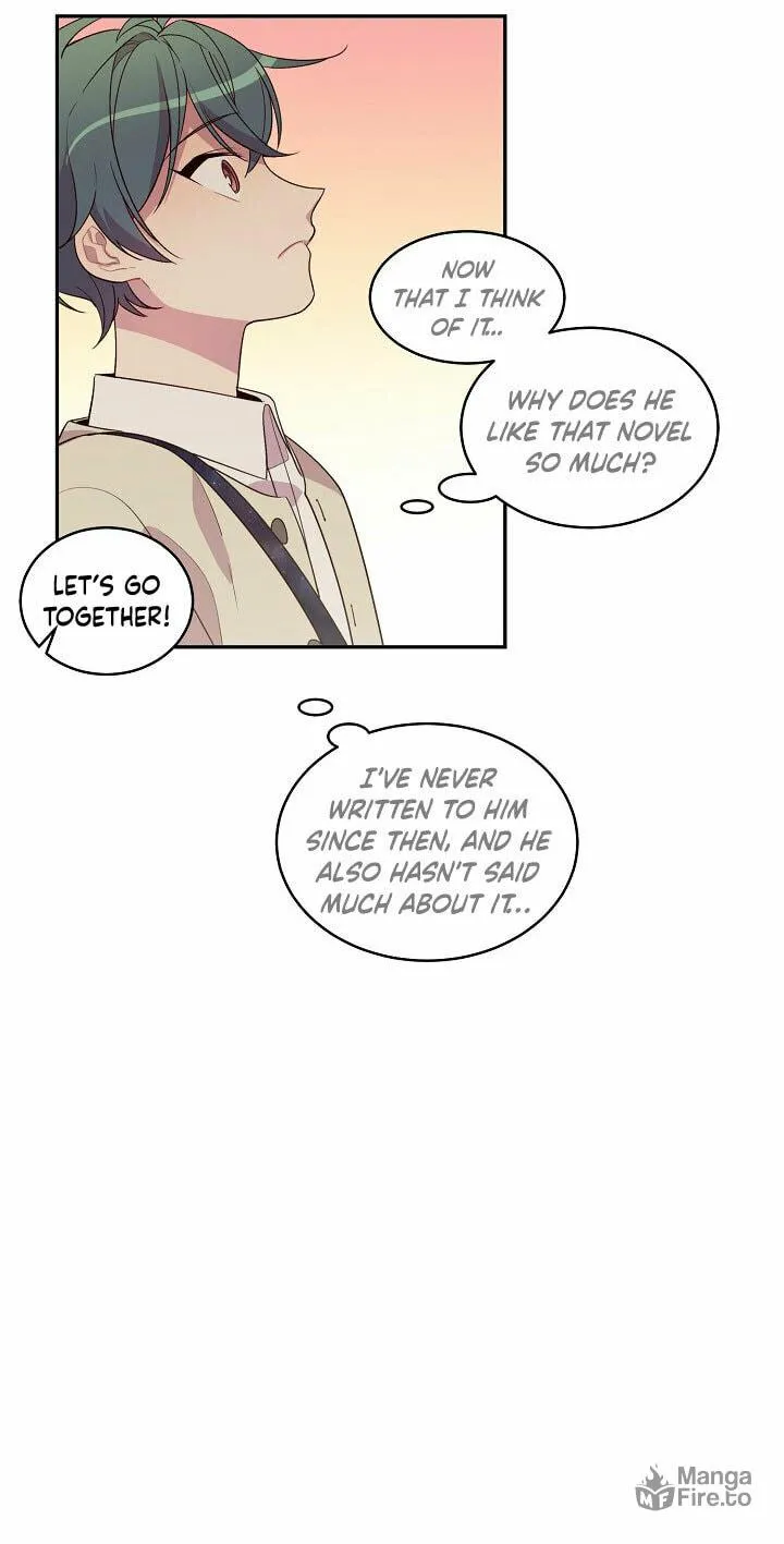 Robber X Lover Chapter 17 page 45 - 