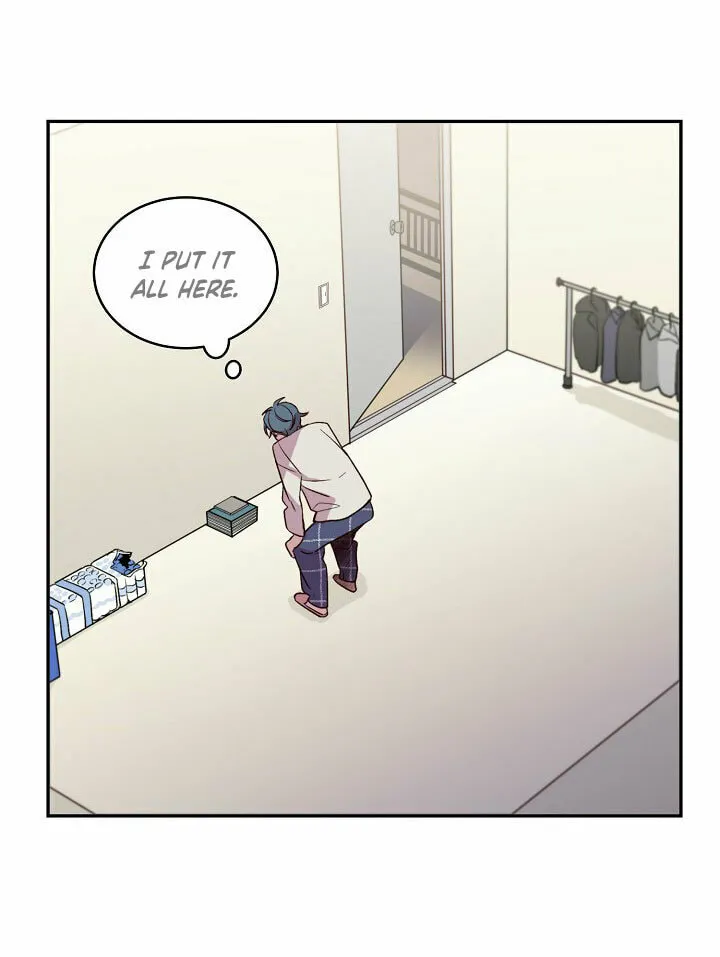 Robber X Lover Chapter 17 page 47 - 