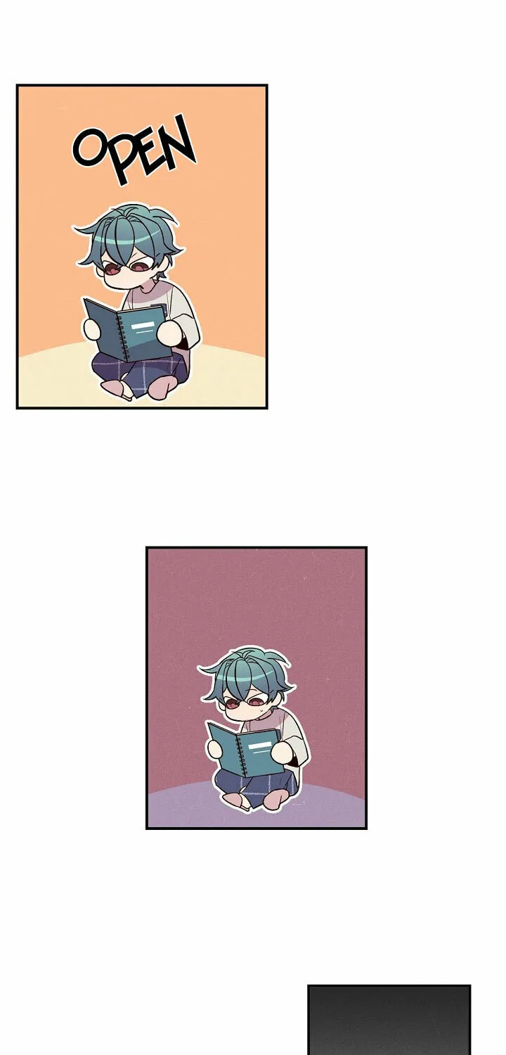 Robber X Lover Chapter 17 page 49 - 