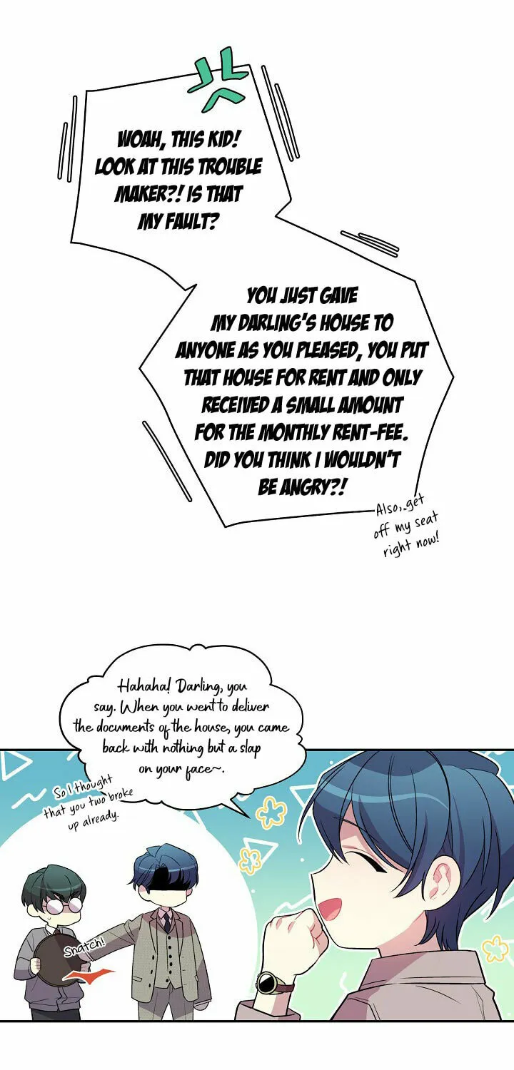 Robber X Lover Chapter 17 page 6 - 