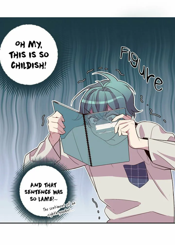 Robber X Lover Chapter 17 page 51 - 