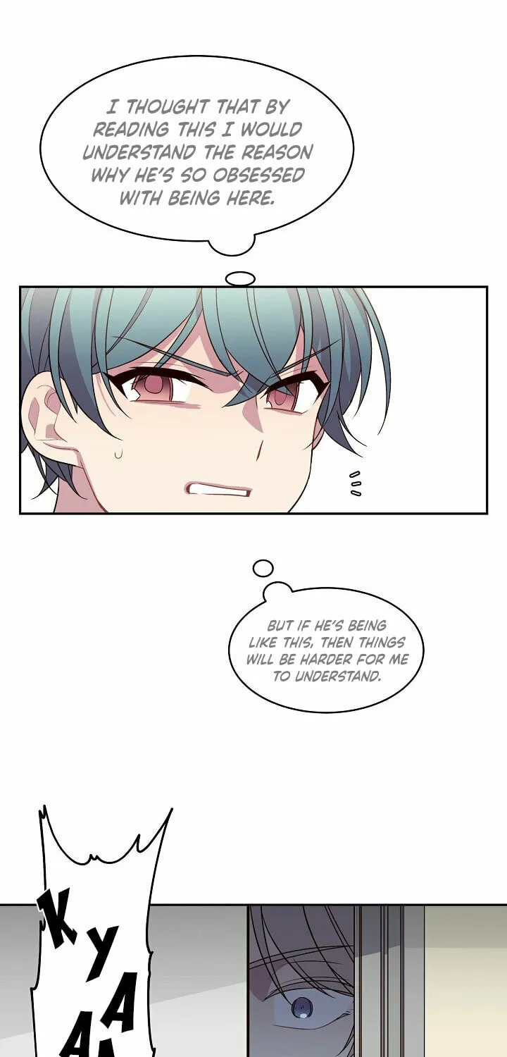 Robber X Lover Chapter 17 page 53 - 