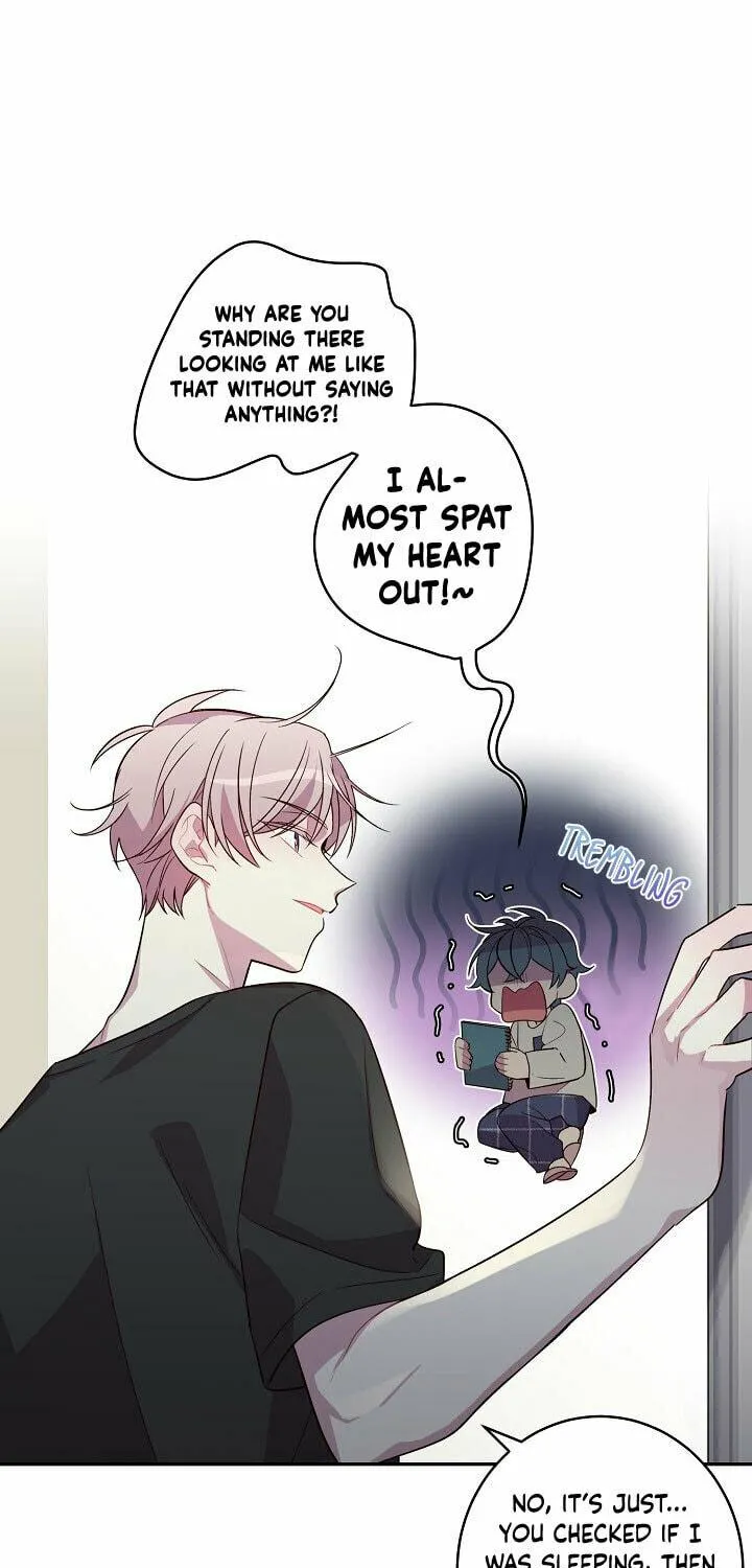 Robber X Lover Chapter 17 page 55 - 