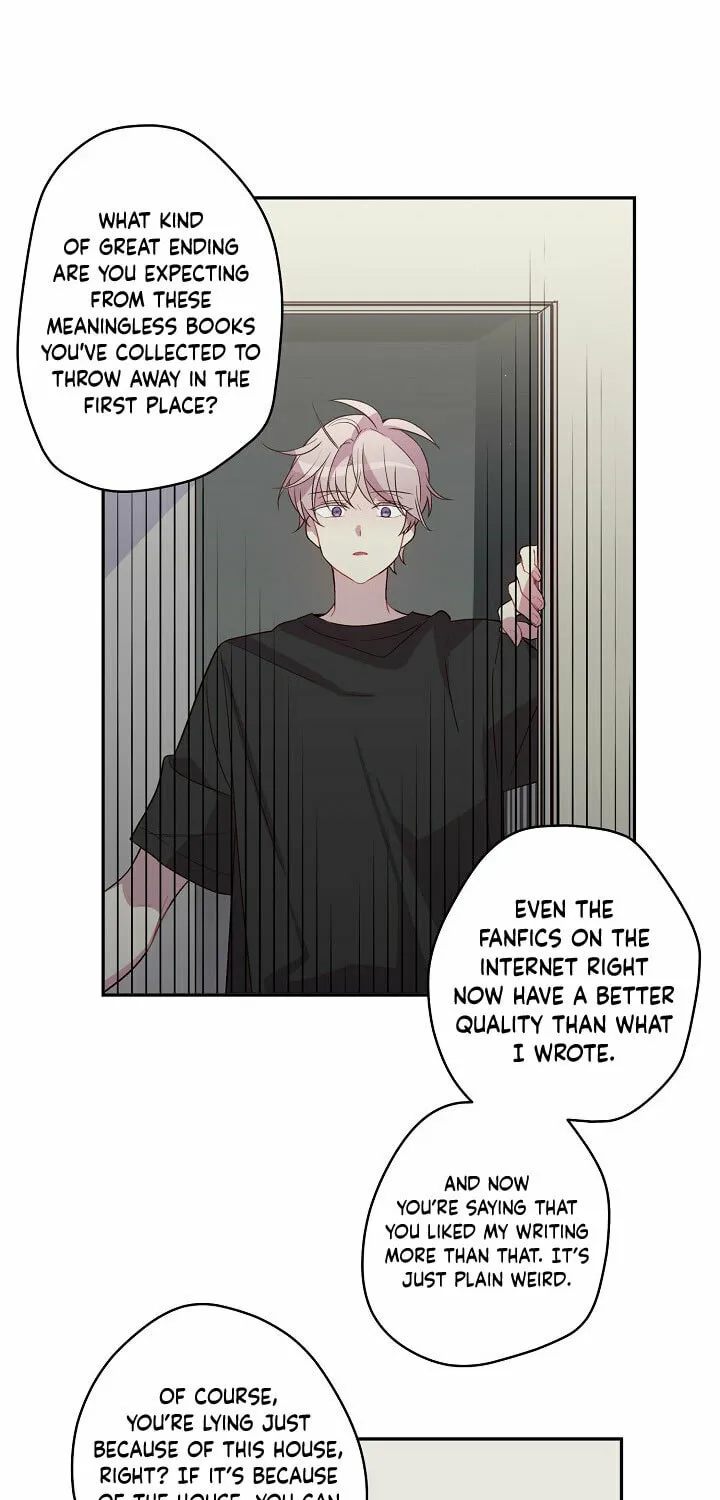 Robber X Lover Chapter 17 page 61 - 