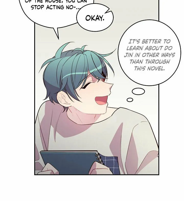 Robber X Lover Chapter 17 page 62 - 