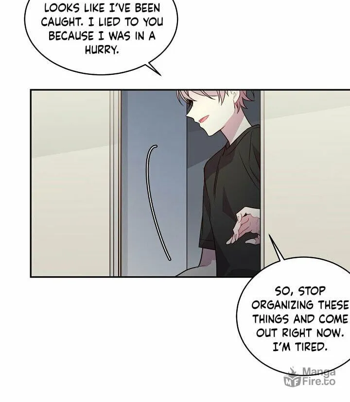 Robber X Lover Chapter 17 page 64 - 
