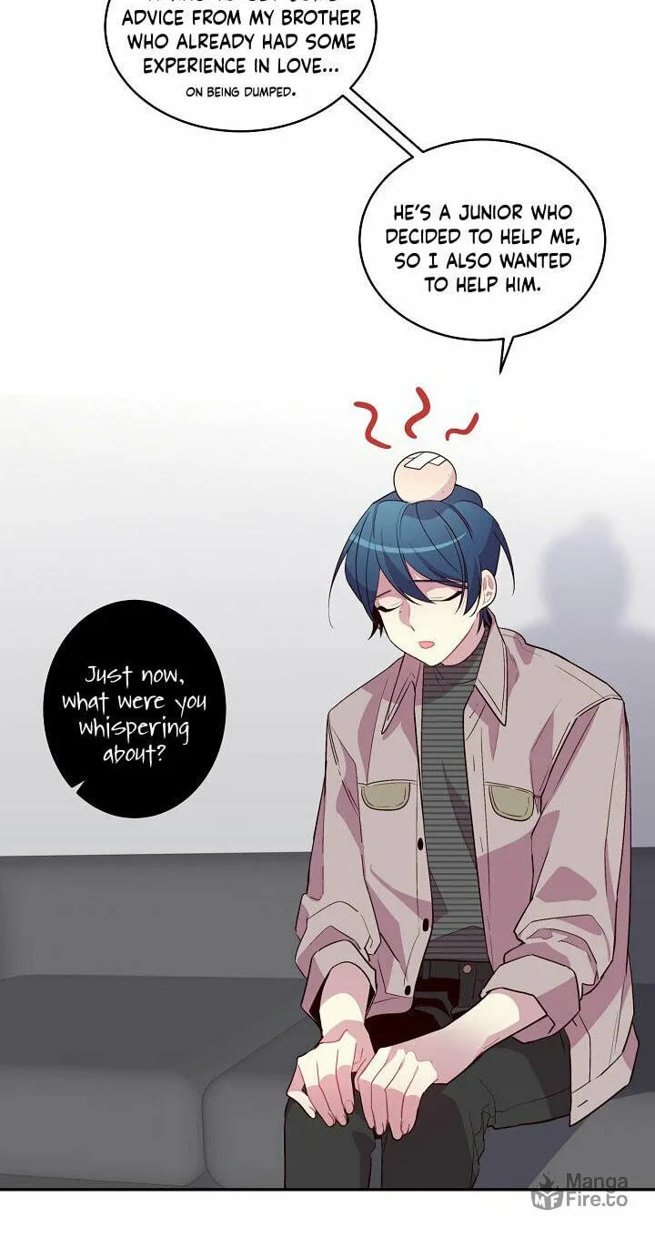 Robber X Lover Chapter 17 page 9 - 