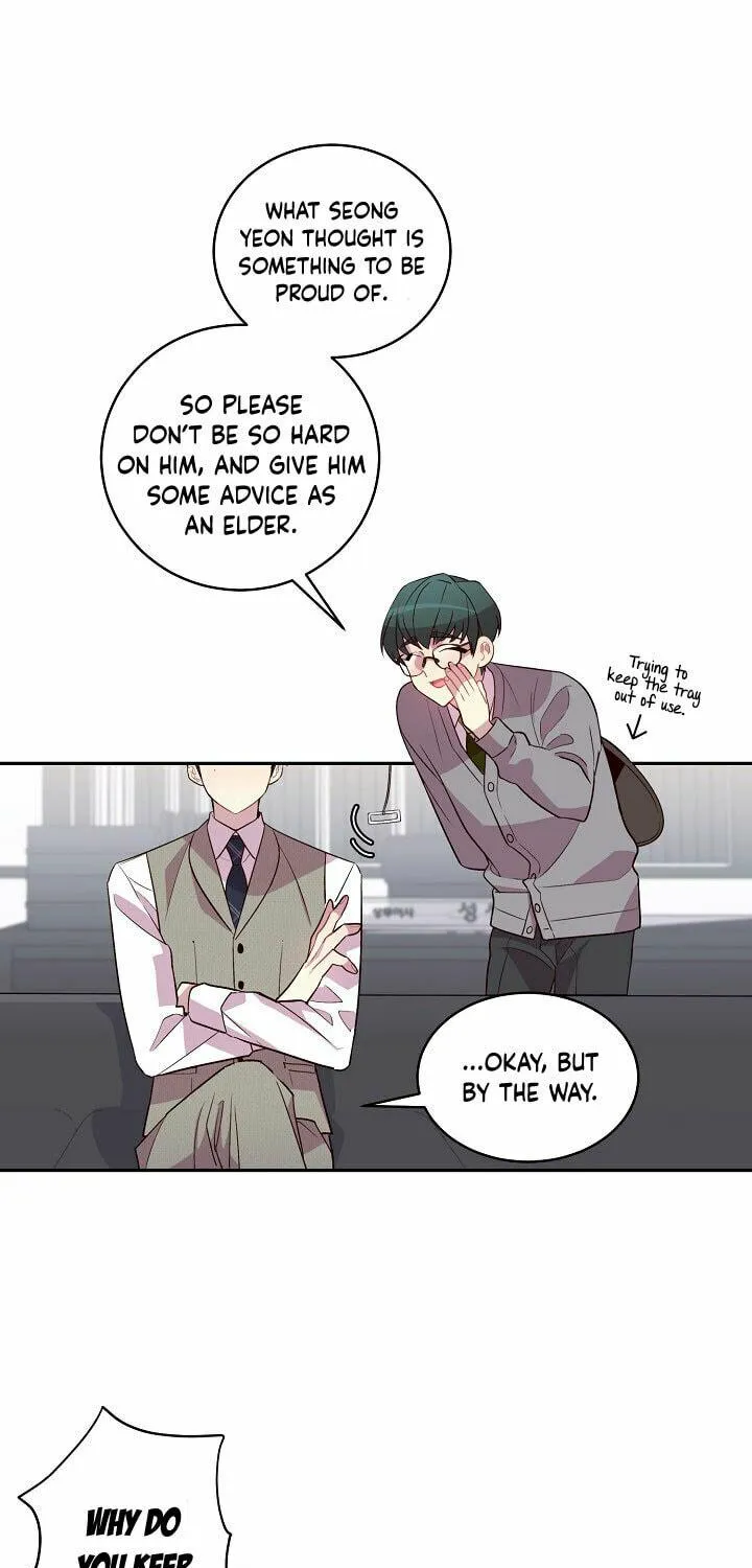 Robber X Lover Chapter 17 page 10 - 