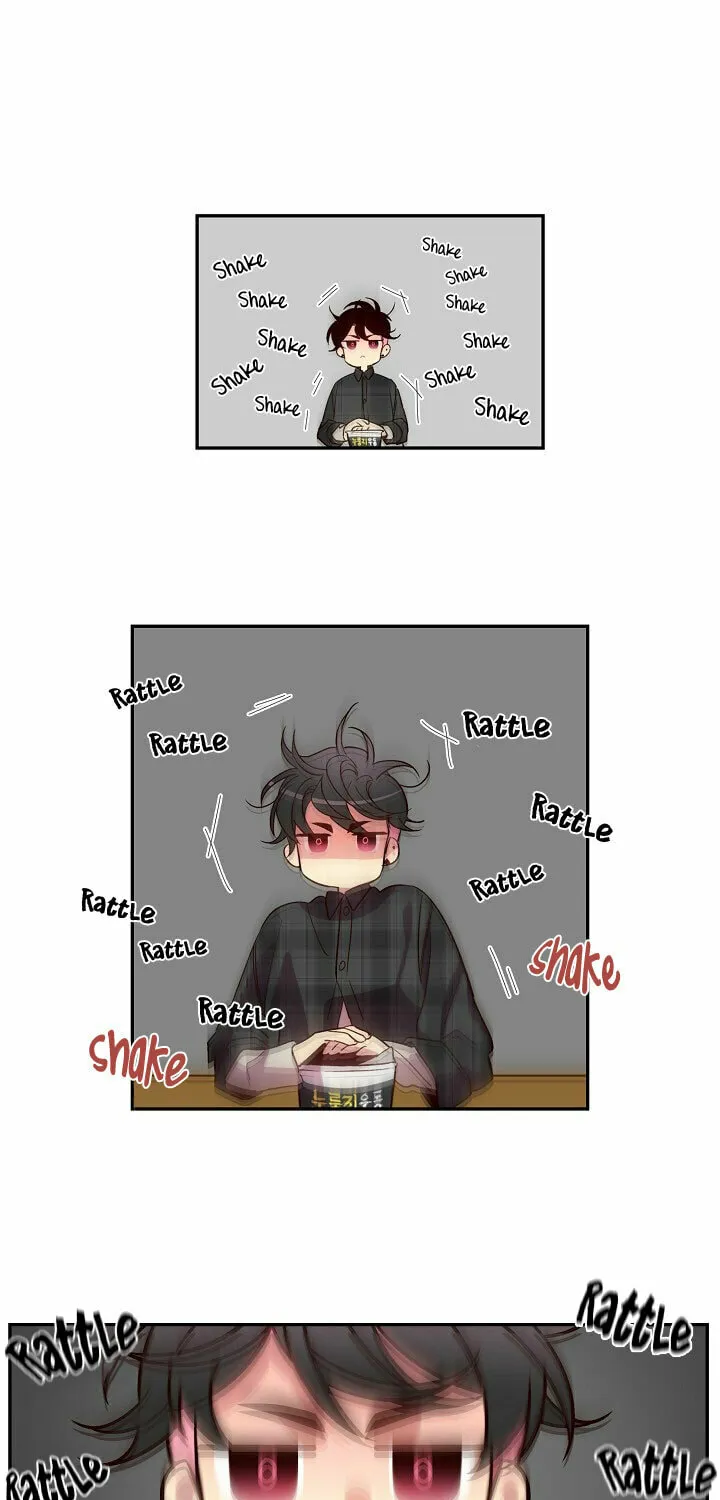 Robber X Lover Chapter 18 page 2 - 