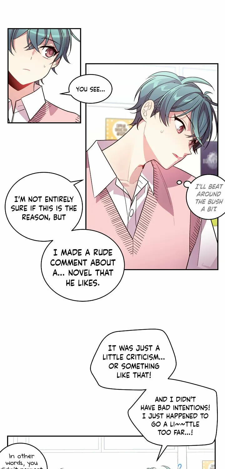 Robber X Lover Chapter 18 page 11 - 