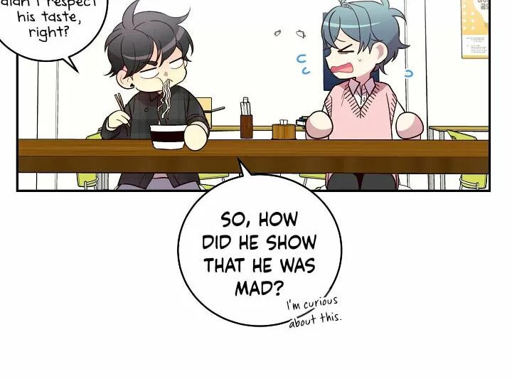 Robber X Lover Chapter 18 page 12 - 