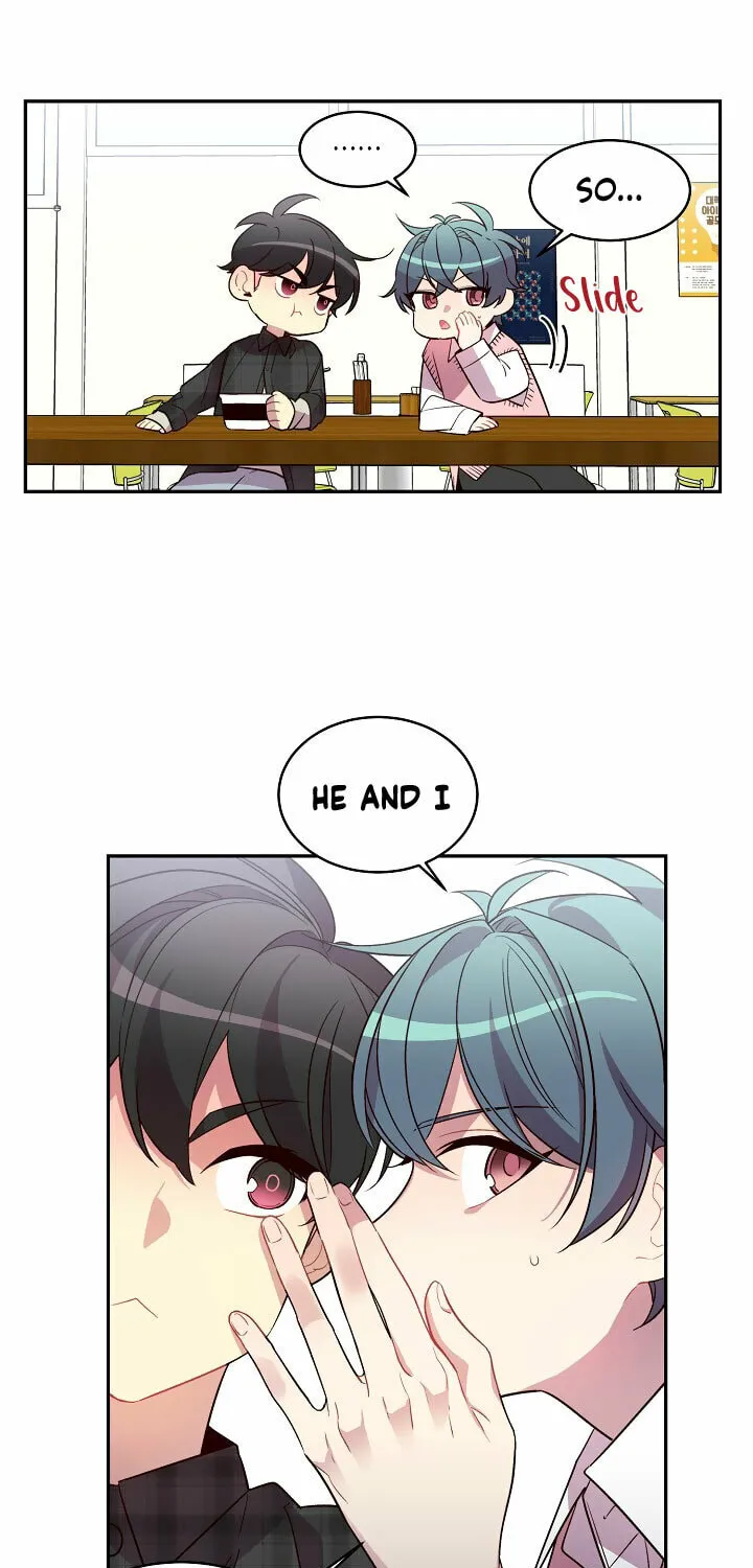 Robber X Lover Chapter 18 page 13 - 