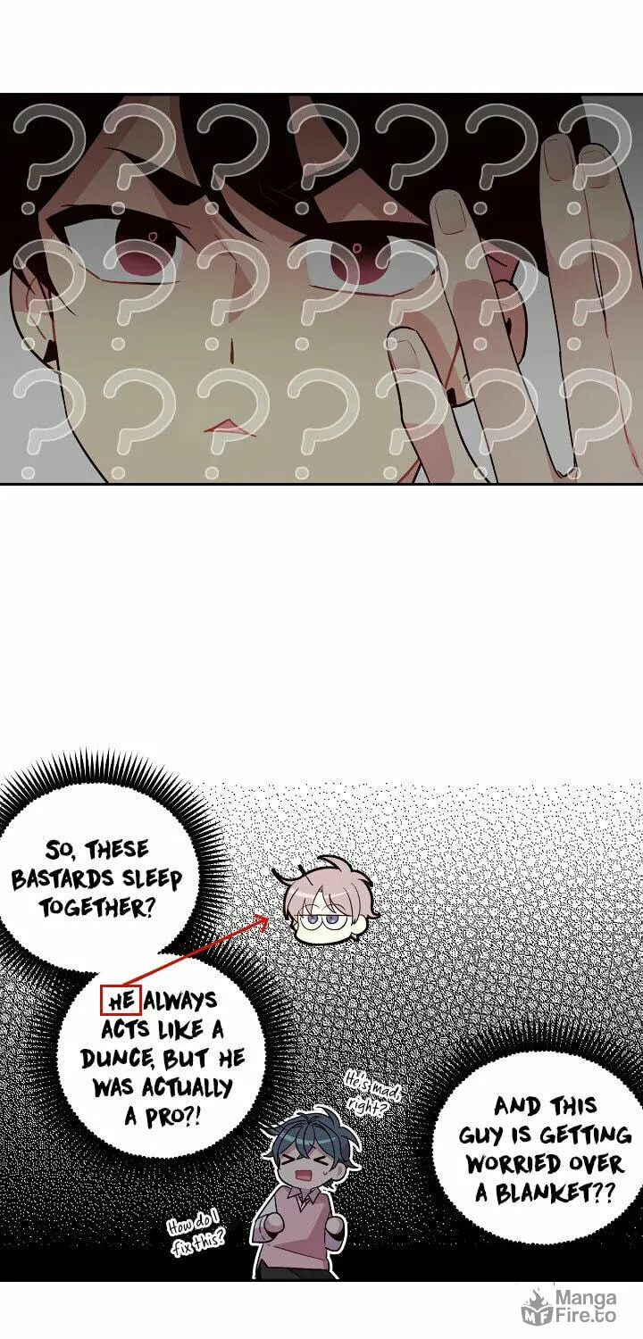 Robber X Lover Chapter 18 page 15 - 