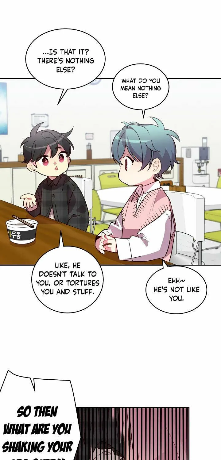 Robber X Lover Chapter 18 page 17 - 