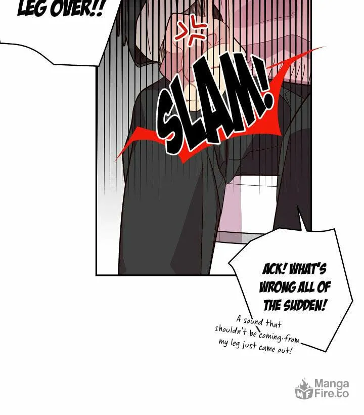 Robber X Lover Chapter 18 page 18 - 