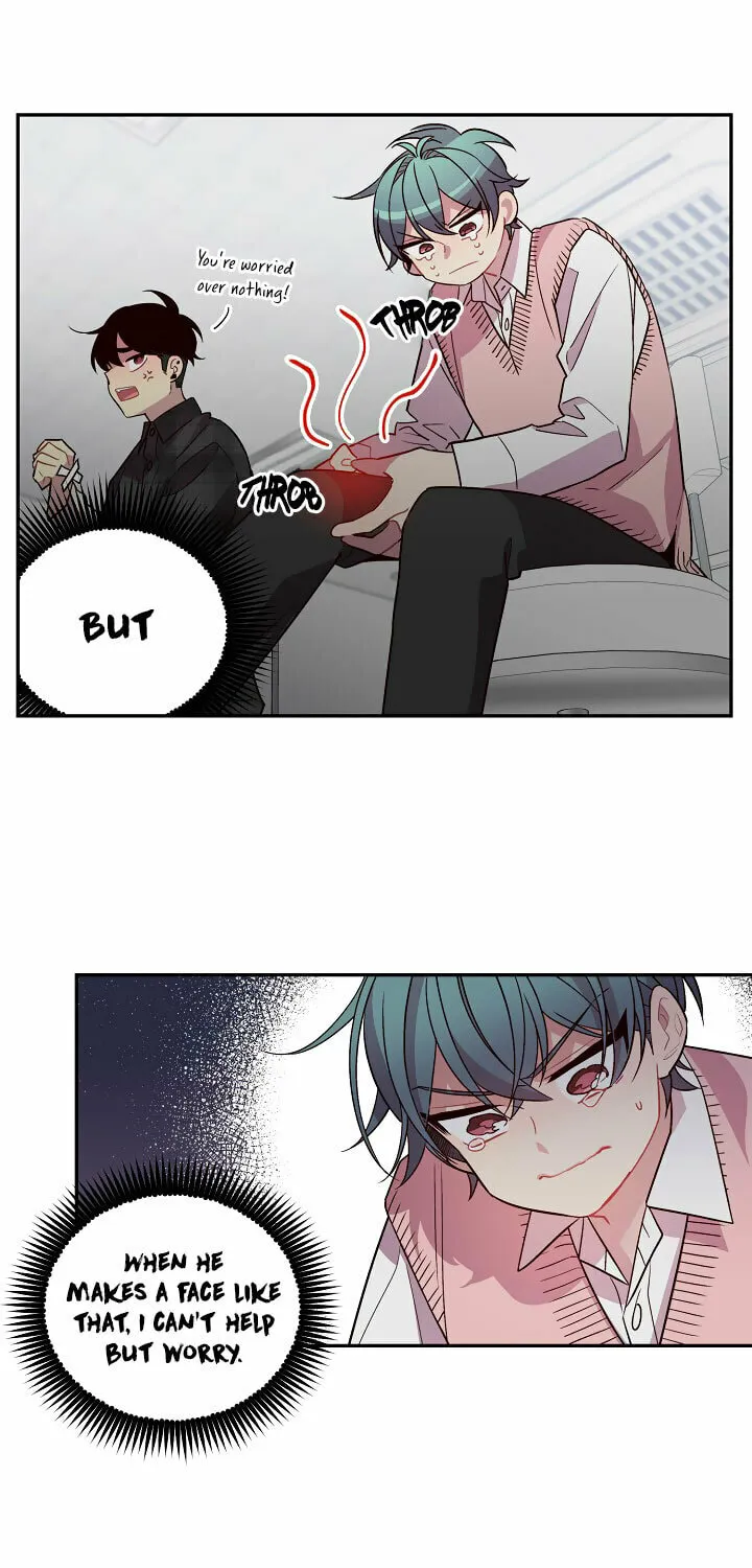 Robber X Lover Chapter 18 page 19 - 