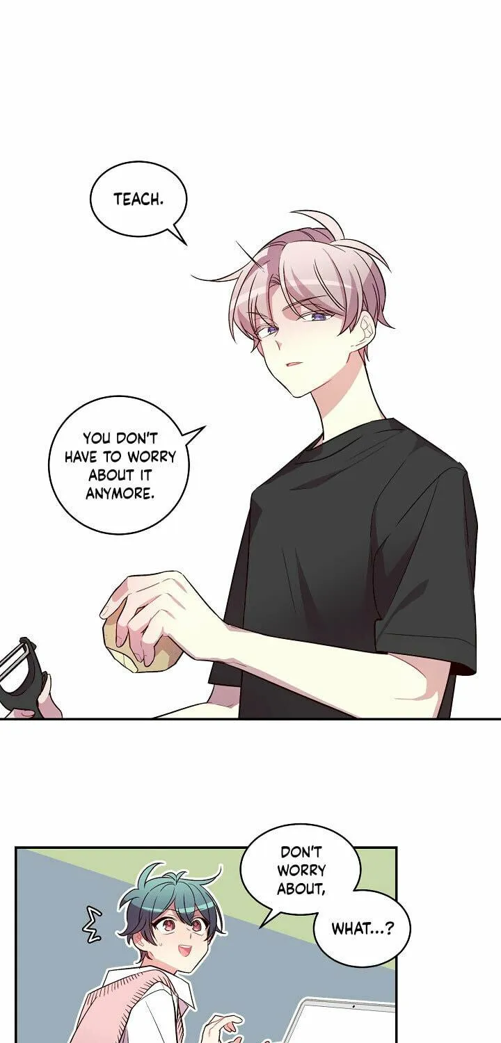 Robber X Lover Chapter 18 page 21 - 
