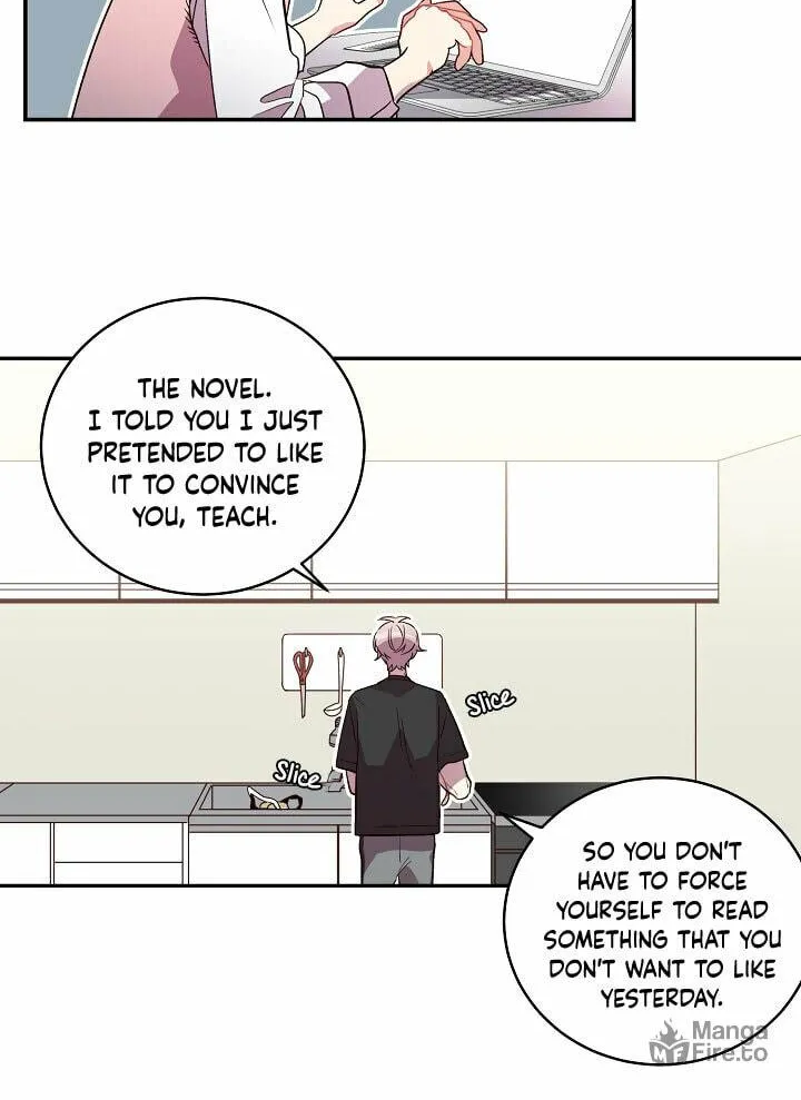Robber X Lover Chapter 18 page 22 - 