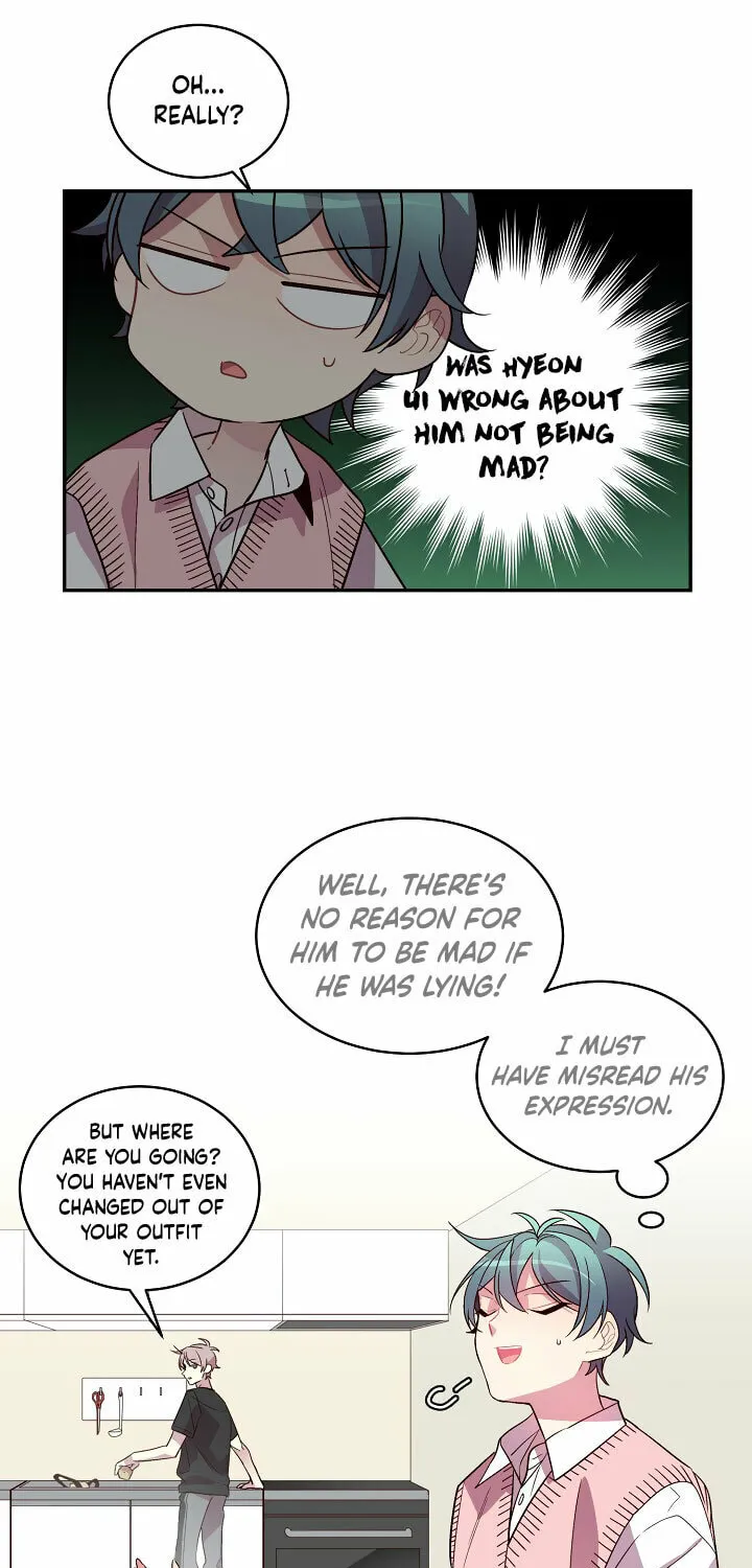 Robber X Lover Chapter 18 page 23 - 