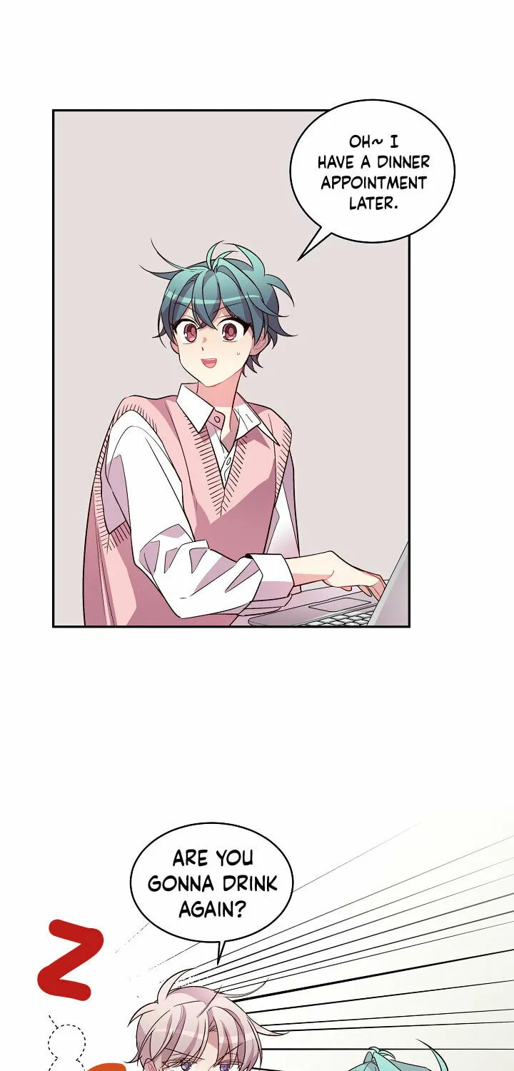 Robber X Lover Chapter 18 page 25 - 