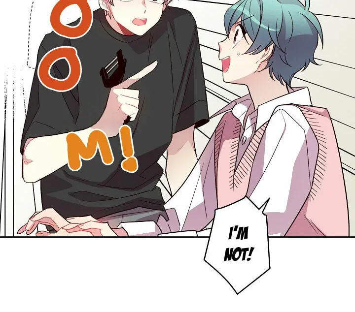 Robber X Lover Chapter 18 page 26 - 