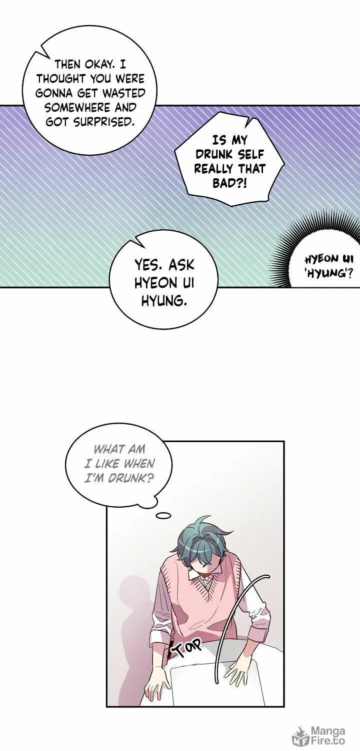 Robber X Lover Chapter 18 page 27 - 