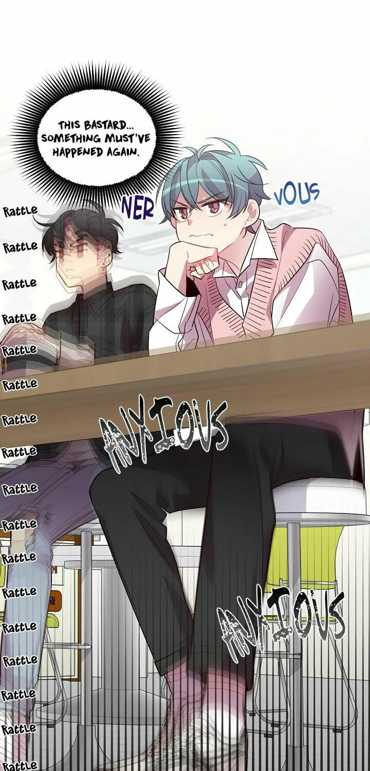 Robber X Lover Chapter 18 page 4 - 