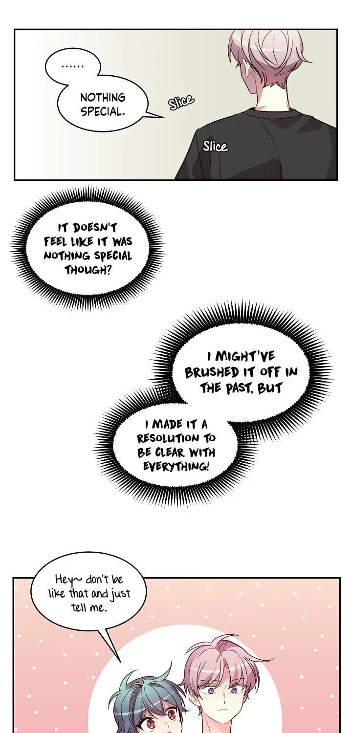 Robber X Lover Chapter 18 page 31 - 