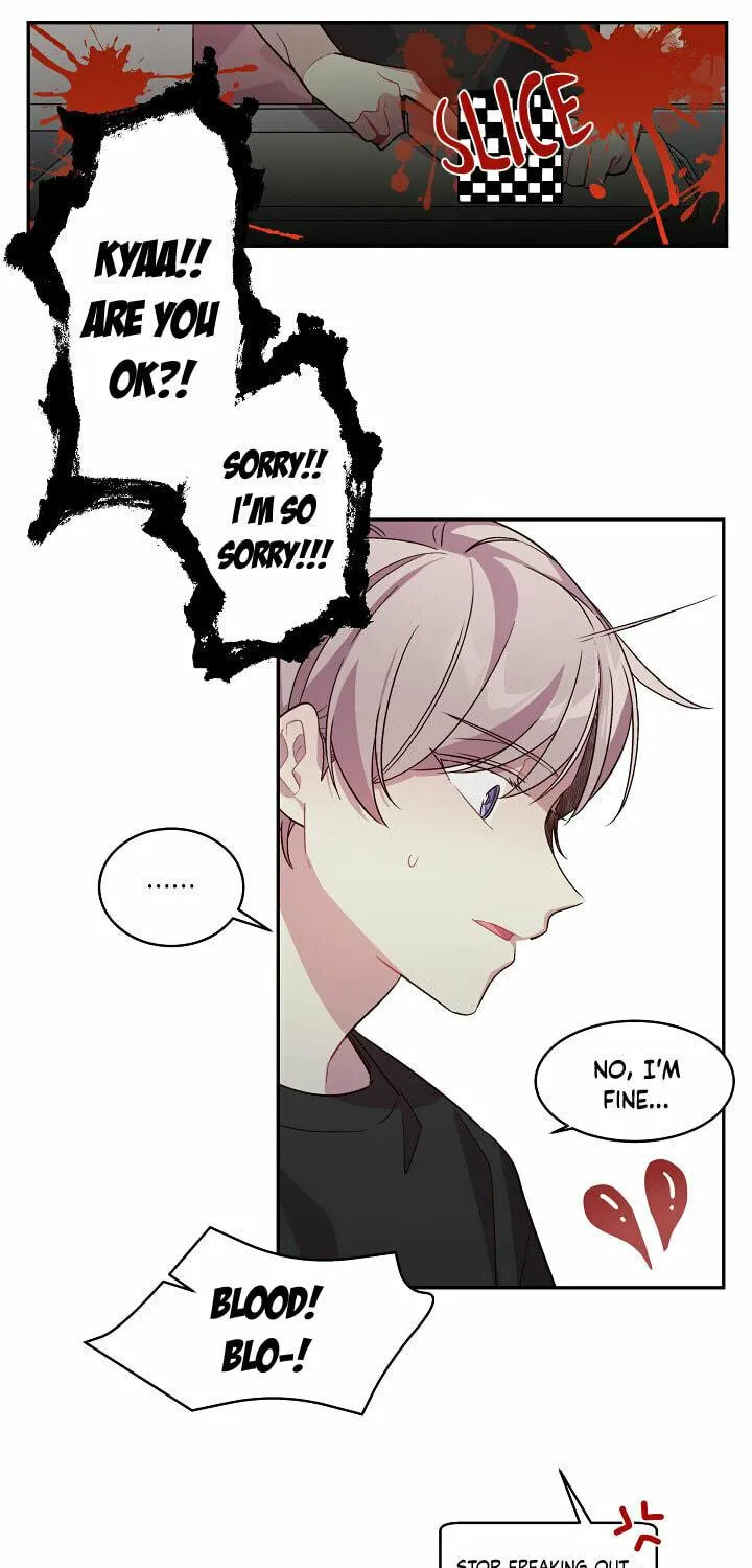 Robber X Lover Chapter 18 page 33 - 