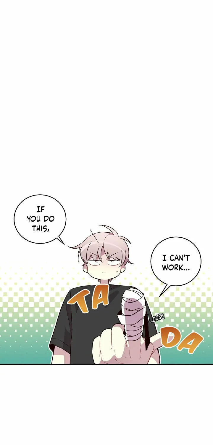 Robber X Lover Chapter 18 page 35 - 