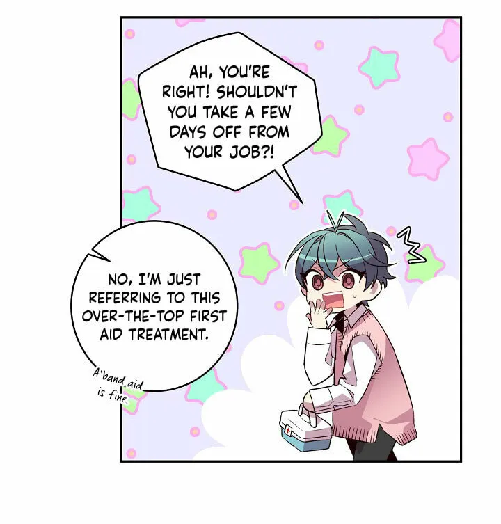 Robber X Lover Chapter 18 page 36 - 
