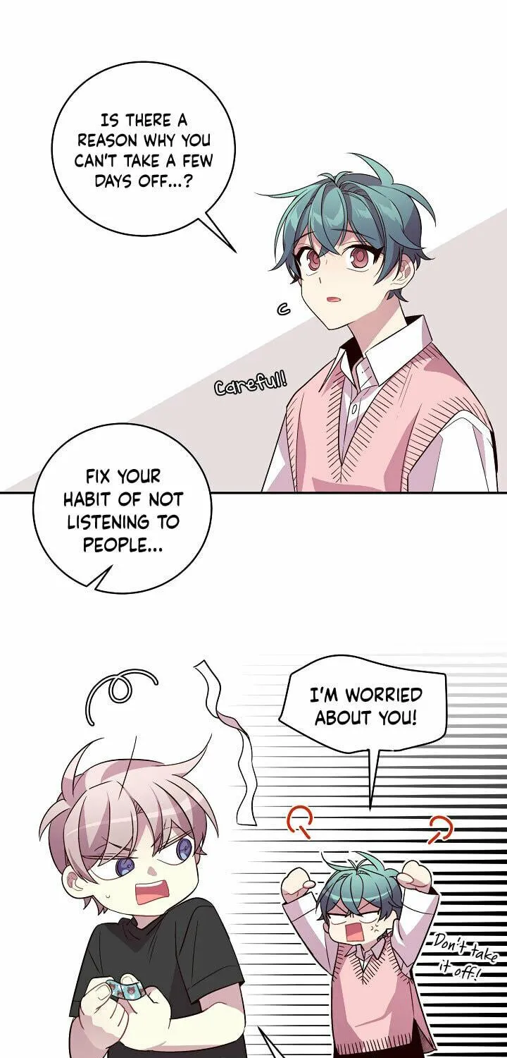 Robber X Lover Chapter 18 page 37 - 