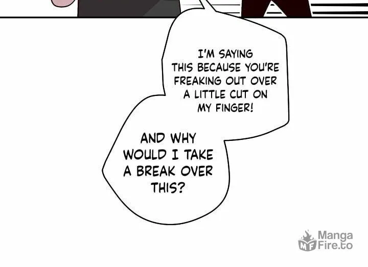 Robber X Lover Chapter 18 page 38 - 