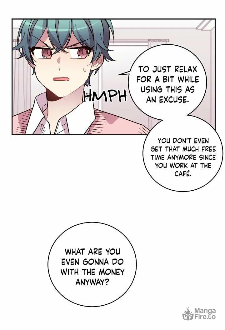 Robber X Lover Chapter 18 page 39 - 